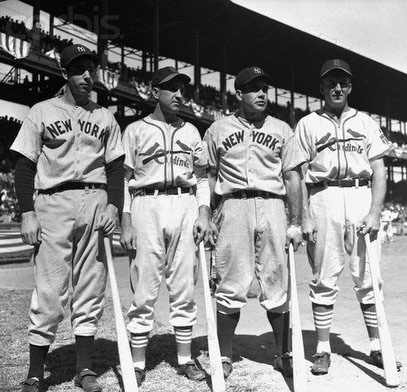 1942 World Series Sluggers